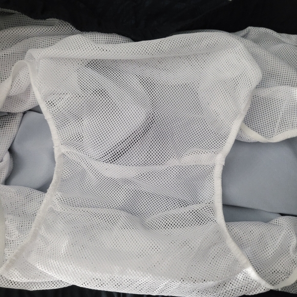 BRITCHES | mesh lined drawstring waist swim shorts trunks - Picture 3 of 6